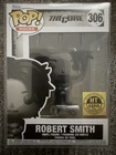 Funko Pop! Exclusive Robert Smith the Cure #306 Hot Topic Figure with Protector