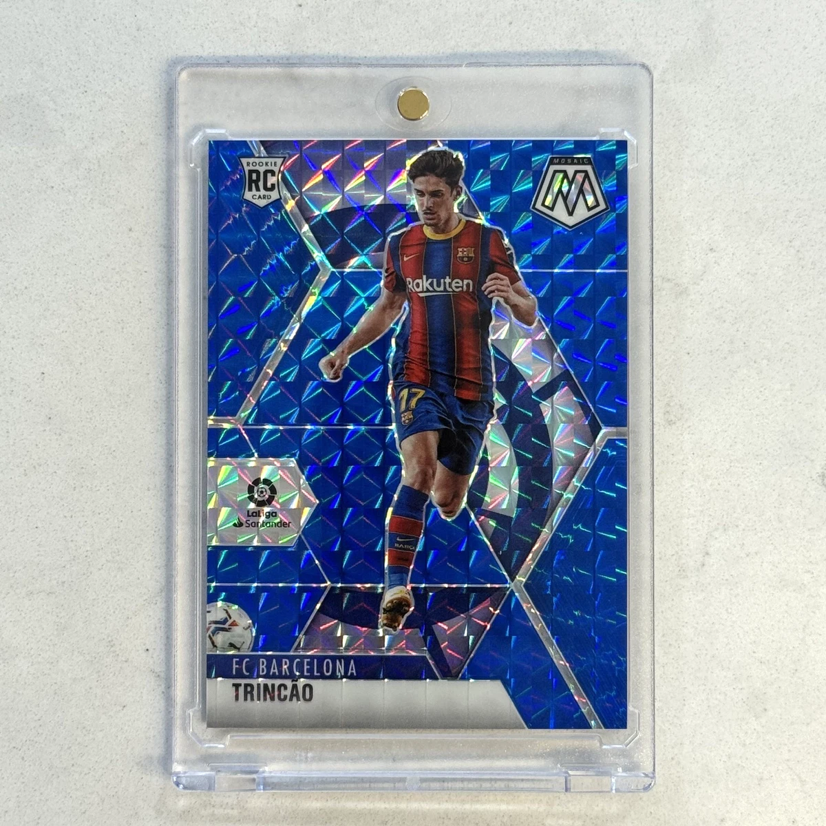 2020-21 Panini Mosaic La Liga Soccer Trading Cards for sale | eBay