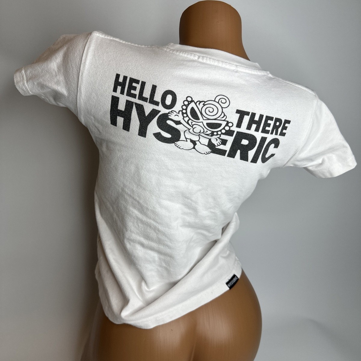 激レア Hysteric Glamour type logo y2k グランジ s-l400.jpg