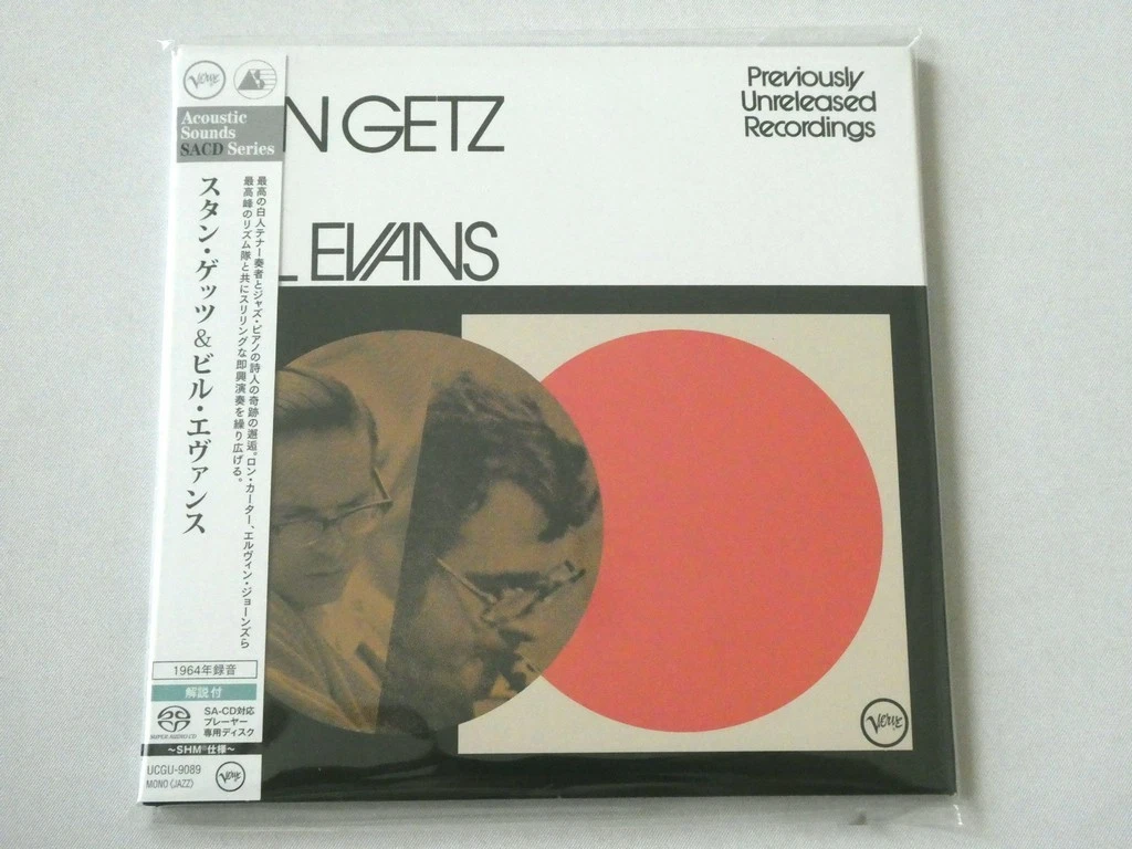 SACD CDs Bill Evans for sale | eBay