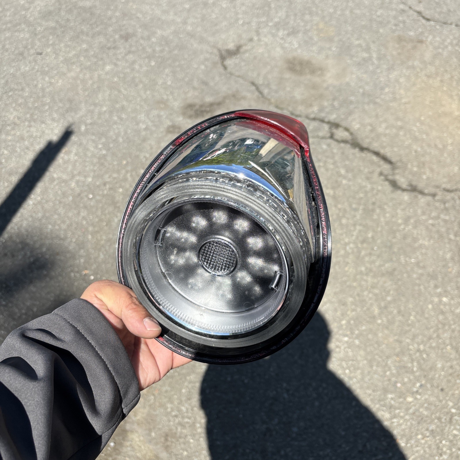 Used Genuine Ferrari 458 Tail Lights All 4 - OEM VALEO