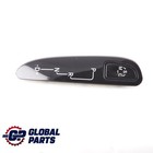 Gear shift selector indicator