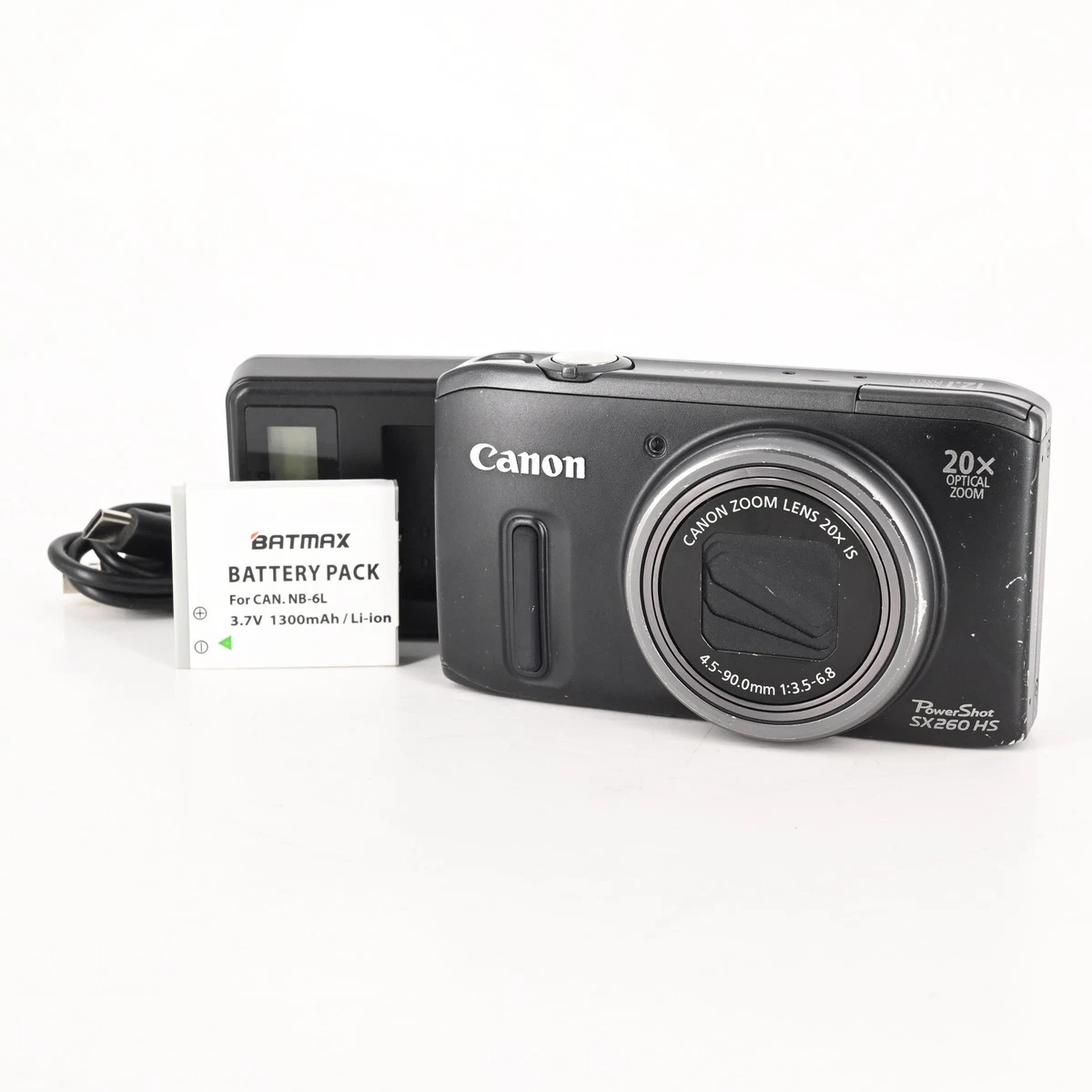 Canon Sx260 for sale - eBay