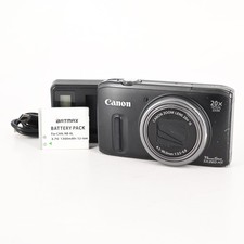 Canon PowerShot SX260 HS 12.1MP Digital Camer...