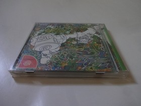 JET SET RADIO Sega Dreamcast DC 2000 HDR-0078 w/Obi Manual NTSC-J From ☆◎Japan◎☆