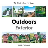 Milet Publishing | My First Bilingual Book-Outdoors (English-Portuguese) | Buch