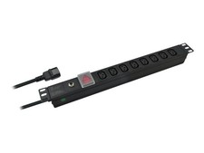 Helos PROFESSIONAL Power Distribution Unit Rack Mountable 262837