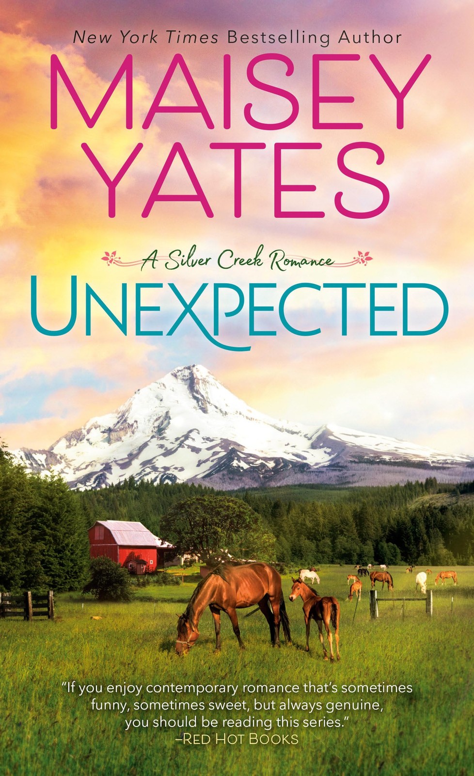 Unexpected by Maisey Yates PAPERBACK - Image 6