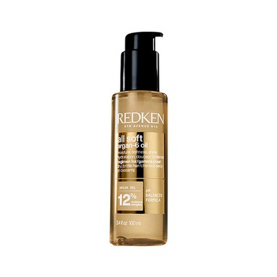 REDKEN All Soft Argan 6 Öl 100ml