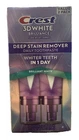 Crest 3D White Brilliance Deep Stain Remover Daily Toothpaste, Value 2 Pack
