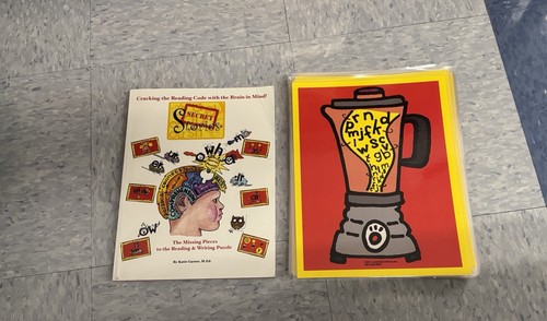 Secret Stories Phonics Complete Curriculum with Posters and Manual