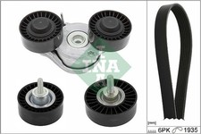 Schaeffler INA Keilrippenriemensatz 529 0426 10 für LANDROVER DISCOVERY SPORT 5