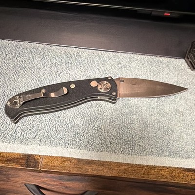 Spyderco Paramilitary 2 C81 Pocketknife G-10 SS Plain Manual Liner Clip