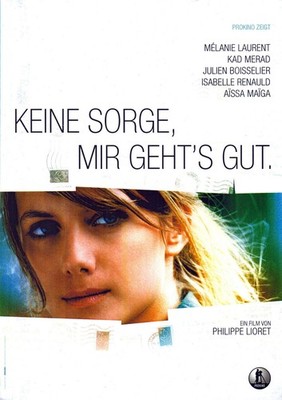 Keine Sorge, mir geht's gut - Mélanie Laurent - Presseheft (228)