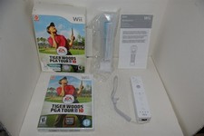 Tiger Woods PGA Tour 10 Complete with Controller & Motion Plus PLEASE READ NEW