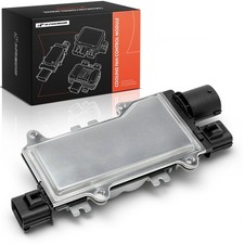 A-premium Radiator Cooling Fan Control Module For Ford Fusion Taurus Chevrolet
