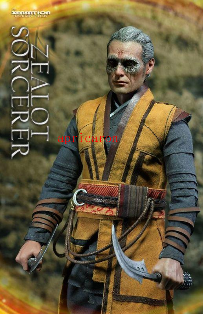 Xensation AF18 Doctor Strange 1/6 Action Figures Model Collectible