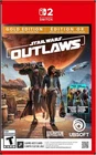 Star Wars Outlaws Gold Edition - Nintendo Switch 2