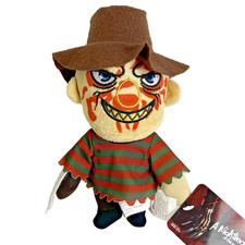 Freddy Krueger Plush 8 A Nightmare on Elm Street Ruz Horror Halloween Movie