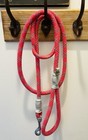 Dog Leash / Pet Lead / Heavy Duty / Med To Very Large Breeds / Pink / 6 Ft — photo 4