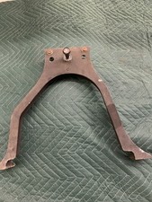 Triumph Tr4 Interior Dash Center Console Radio Housing 61 62 63 2nd