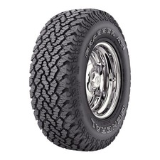 4 New General Grabber At2 - Lt315x70r17 Tires 3157017 315 70 17
