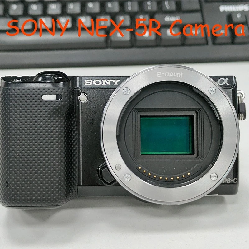 VINTAGE Shop様　SONY Nex 5r Camera Sony Alpha NEX-5R 16.1MP Digital Camera Black (Body Only) | eBay