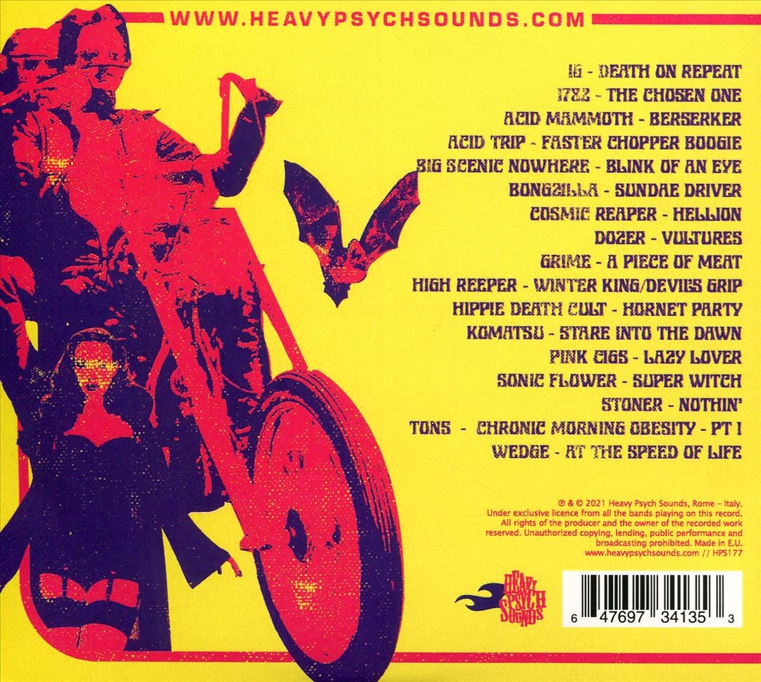 Various Artists Vol. Vii New Cd