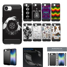 Case For Apple iPhone 17E FLEX TPU SET17 Flexible Embossed Slim Cover