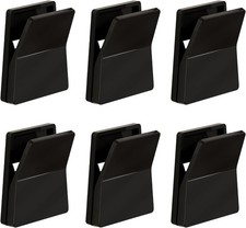 6 Pcs Large Self Adhesive Clips, Wall Tapestry Clips