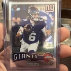 2025 Topps Chrome Jaxson Dart 1975 Throwback RC #1975-25 New York Giants