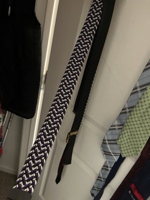 High end Country Clubs Golf Club assorted Purple belt!