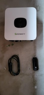 Growatt 1000TL X mit WiFi Wechselrichter