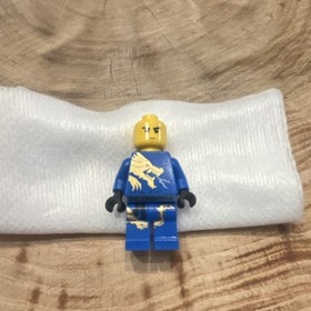 LEGO NINJAGO Lightning Dragon Battle 2521 Set with minifigs (Check Description!)