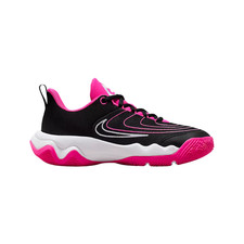 Nike Giannis Immortality 4 Laser Fuchsia GS Basketball FZ6734-004 NEW Multi Sz