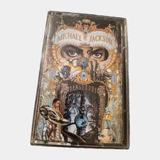 MICHAEL JACKSON - DANGEROUS - CASSETTE TAPE