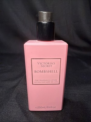 Victoria's Secret Bombshell Fine Fragrance Lotion 8.4 oz NEW