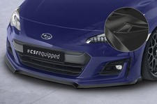 Cup Spoiler Lippe Front Glossy für  Subaru BRZ CSL613-G