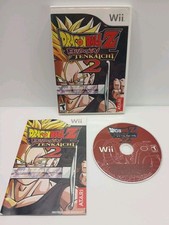Dragon Ball Z: Budokai Tenkaichi 2 (Nintendo Wii, 2006)