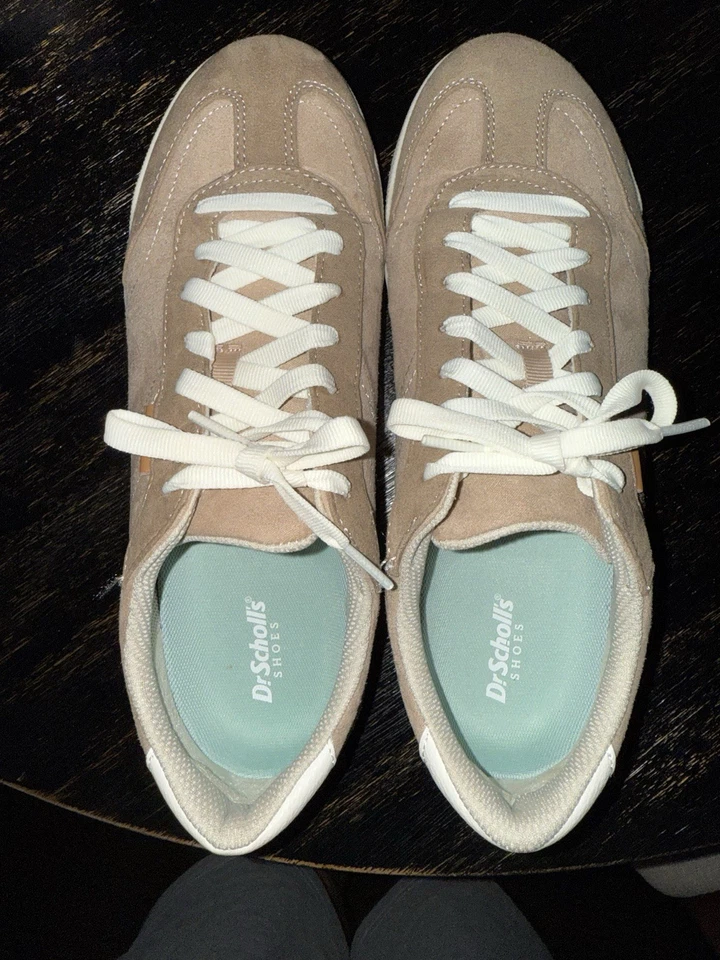 Zapatilla Dr Scholl's Time Off Marrón Talla 10 Foto 3 de 4