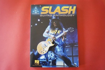 Slash - Guitar Anthology .Songbook Notenbuch .Vocal Guitar