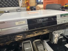 Panasonic DVD Recorder DMR-E55 w/ Remote HPB023902 