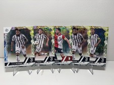 2022-23 Topps Carnaval UEFA Club Competitions Soccer Cards Checklist 5