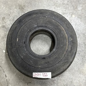 Vintage BF Goodrich Silvertown type III Aircraft Tire, 6.00-6 6 Ply, b865h-1