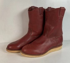 Vintage Chippewa Wellington Wedge Boots | Soft Toe | USA Made | Men’s 14 D