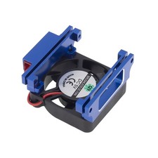 1:10 Brushless ESC Cooling Fan Kit For Traxxas Slash 4X4 2WD Velineon VXL-3S C