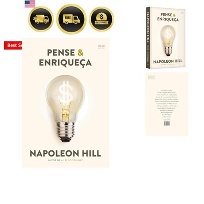 Pense e Enriqueca Em Portugues do Brasil