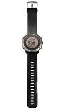 Orologio GPS Suunto Traverse Nero/Argento - NO CARICATORE - TESTATO FUNZIONANTE ✅