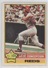 1976 O-Pee-Chee Dave Concepcion #48 5q7