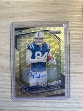 2025 Panini Prizm Football Set Review and Checklist 29